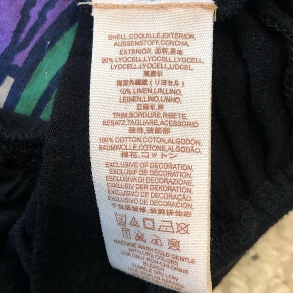 Free People NWT One Shoulder Annka Floral Top XS - Picture 7 of 8